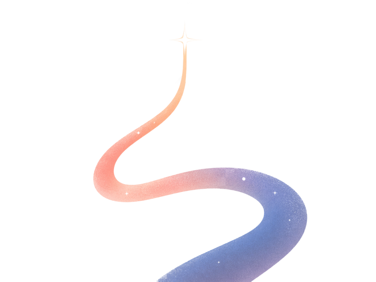 Illustration for moving with direction