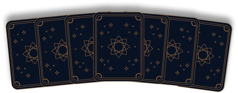 Tarot card