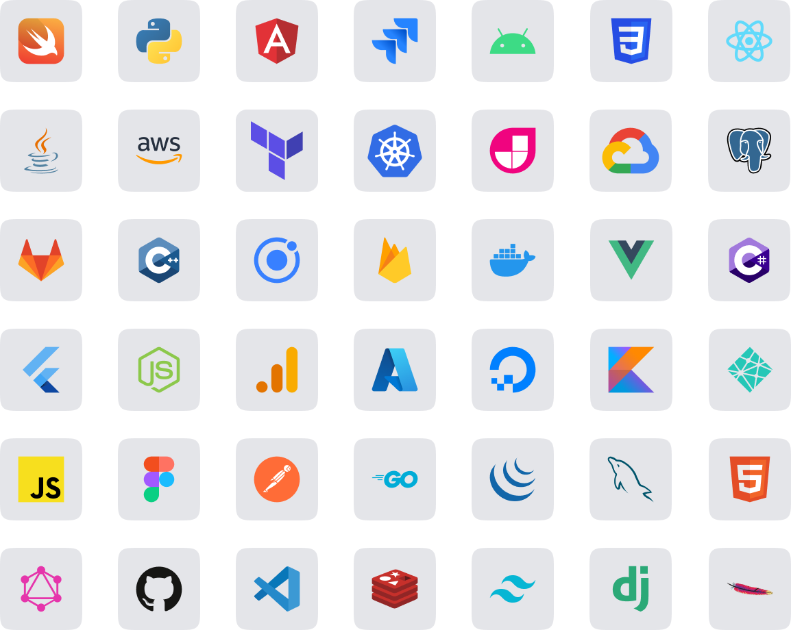 TechStack Image